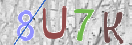 Drošības koda attēls(CAPTCHA)