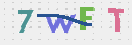 Drošības koda attēls(CAPTCHA)