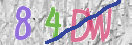 Drošības koda attēls(CAPTCHA)