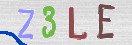 Drošības koda attēls(CAPTCHA)