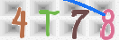 Drošības koda attēls(CAPTCHA)