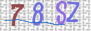 Drošības koda attēls(CAPTCHA)