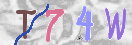 Drošības koda attēls(CAPTCHA)