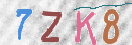 Drošības koda attēls(CAPTCHA)