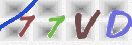 Drošības koda attēls(CAPTCHA)