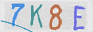 Drošības koda attēls(CAPTCHA)