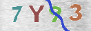 Drošības koda attēls(CAPTCHA)