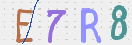 Drošības koda attēls(CAPTCHA)