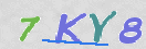 Drošības koda attēls(CAPTCHA)
