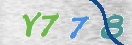 Drošības koda attēls(CAPTCHA)