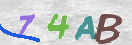 Drošības koda attēls(CAPTCHA)