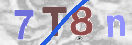 Drošības koda attēls(CAPTCHA)