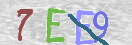 Drošības koda attēls(CAPTCHA)