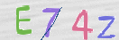 Drošības koda attēls(CAPTCHA)