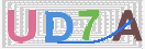 Drošības koda attēls(CAPTCHA)