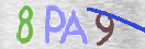 Drošības koda attēls(CAPTCHA)