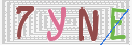 Drošības koda attēls(CAPTCHA)