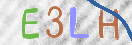 Drošības koda attēls(CAPTCHA)