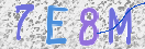 Drošības koda attēls(CAPTCHA)