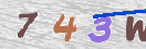 Drošības koda attēls(CAPTCHA)