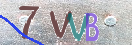 Drošības koda attēls(CAPTCHA)