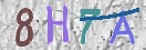 Drošības koda attēls(CAPTCHA)