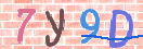 Drošības koda attēls(CAPTCHA)