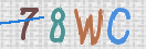 Drošības koda attēls(CAPTCHA)