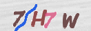 Drošības koda attēls(CAPTCHA)