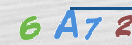 Drošības koda attēls(CAPTCHA)