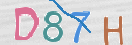 Drošības koda attēls(CAPTCHA)