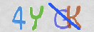 Drošības koda attēls(CAPTCHA)
