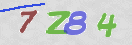 Drošības koda attēls(CAPTCHA)