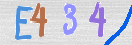Drošības koda attēls(CAPTCHA)