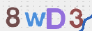 Drošības koda attēls(CAPTCHA)