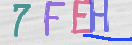 Drošības koda attēls(CAPTCHA)