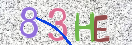 Drošības koda attēls(CAPTCHA)