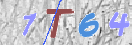 Drošības koda attēls(CAPTCHA)