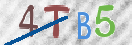 Drošības koda attēls(CAPTCHA)