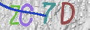 Drošības koda attēls(CAPTCHA)