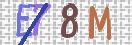 Drošības koda attēls(CAPTCHA)
