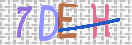 Drošības koda attēls(CAPTCHA)