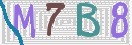 Drošības koda attēls(CAPTCHA)