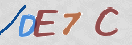 Drošības koda attēls(CAPTCHA)
