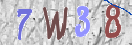 Drošības koda attēls(CAPTCHA)