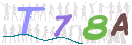 Drošības koda attēls(CAPTCHA)