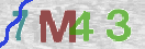 Drošības koda attēls(CAPTCHA)