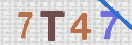 Drošības koda attēls(CAPTCHA)