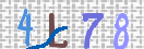 Drošības koda attēls(CAPTCHA)