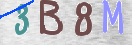 Drošības koda attēls(CAPTCHA)